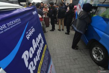 LAYANAN PENUKARAN UANG BANK INDONESIA