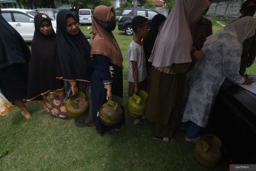 Pasar Murah Elpiji Bersubsidi