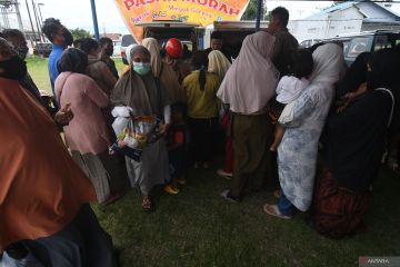 PASAR MURAH JELANG IDUL FITRI
