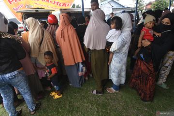 PASAR MURAH JELANG IDUL FITRI