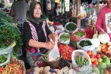 Harga beras dan daging ayam di Boyolali menjelang Lebaran 2023 turun