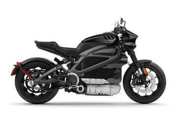 JLM Auto ungkap peluang motor listrik Harley Davidson di Indonesia