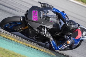 Bradley Ray siap bersaing di WSBK 2023 bersama Yamaha