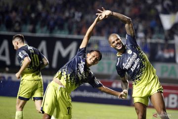 Milla sebut Persib siap dukung Da Silva jadi pencetak gol terbanyak