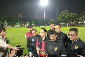 Indra Sjafri umumkan tujuh nama pemain U-20 untuk timnas SEA Games