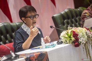 Indonesia berupaya libatkan "stakeholder" Myanmar untuk tangani krisis