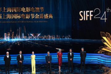 Festival Film Internasional Shanghai ke-25 akan dibuka 9 Juni 2023