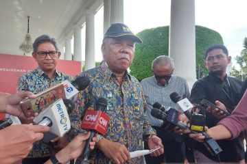 Menteri PUPR pastikan daerah tanah bergerak di Cisumdawu bisa dilalui