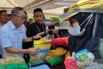 Mendag sebut Bazar Ramadhan berdampak positif bagi ekonomi masyarakat