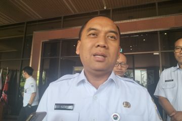 Pemkot Jakbar imbau warga yang mudik koordinasi dengan keamanan