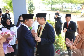 BNPT dorong pendekatan kemanusiaan dalam penanggulangan terorisme