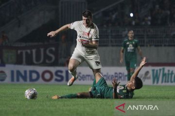 Persija kalahkan Persebaya 1-0