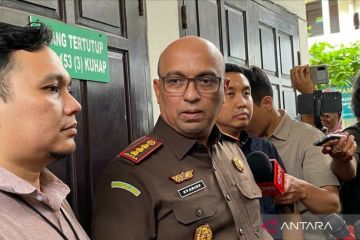 Jaksa tuntut AG ditempatkan di LPKA selama empat tahun