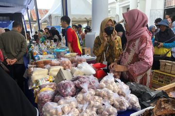 Sumsel alami inflasi 0,20 persen pada Maret 2023