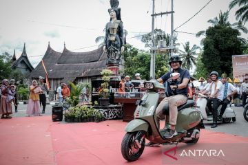 Menparekraf: Desa wisata Nagari Adat Sijunjung tembus 75 besar ADWI