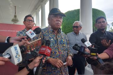 Presiden kumpulkan investor potensial di IKN usai Lebaran