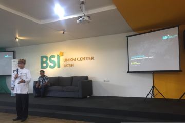 BSI Region Aceh buka layanan terbatas saat cuti bersama Idul Fitri