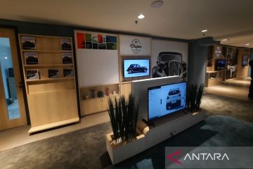 Indomobil Group hadirkan Citroen Experience Center