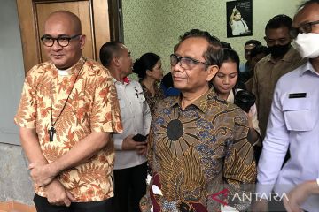 Mahfud MD: Pemerintah tidak main-main berantas mafia perdagangan orang