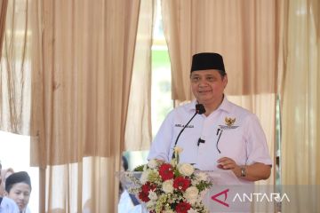 Menko Airlangga sebut 40 persen pesantren miliki potensi ekonomi