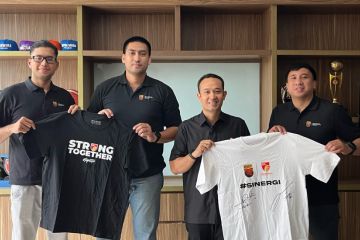 Pemain basket bentuk asosiasi Apbaspi, turut majukan liga profesional