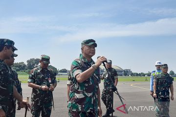 TNI AU bentuk tim investigasi prajurit Kopasgat jatuh terjun payung