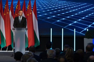 Hungaria tak ingin NATO jadi blok anti-China