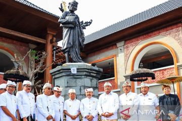 Gubernur Bali: Pasar rakyat di Ubud upaya meningkatkan pariwisata