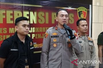 Pemalakan sopir kendaraan niaga di Pluit karena kaca jendela terbuka