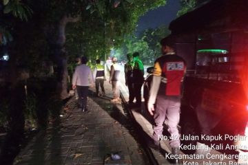 Satpol PP tingkatkan patroli di Jalan Tubagus Angke untuk cegah PSK