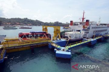 ASDP Padangbai Bali sediakan 23 armada layani mudik Lebaran 2023