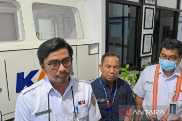 KAI dan BNN tes urine masinis kereta di Bandung jelang Lebaran 2023