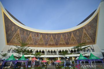 Festival Sumarak Ramadhan di Padang
