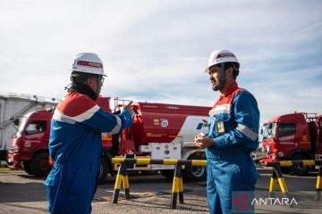 Satgas Rafi Pertamina Sumbagsel