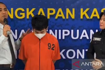 Polda Sumsel pastikan pelaku pemerasan mahasiswi bukan anggota polisi