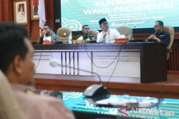 Kalsel bersiap menyambut Wapres pada gelar Nasional Halal Fair