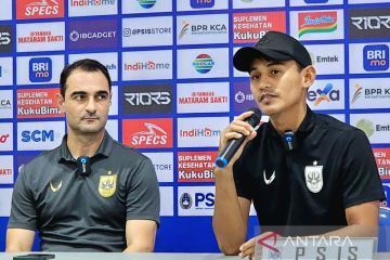 PSIS Semarang dan Hari Nur Yulianto resmi berpisah setelah 10 tahun