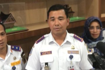 Dishub Sumut periksa kelayakan kendaran jelang mudik Lebaran 2023