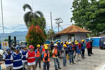 PLN NTT kerahkan 52 personel kawal listrik jelang Prosesi Semana Santa