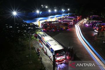 Mudik lebih awal di Banda Aceh