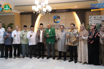 UMI-UII Malaysia gagas kerja sama energi terbarukan