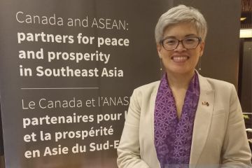 Kanada ingin bangun kemitraan strategis dengan ASEAN
