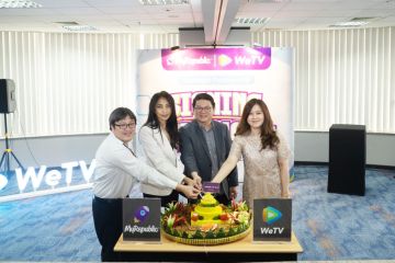 WeTV gaet MyRepublic hadirkan paket spesial untuk pelanggan
