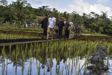 Menparekraf kunjungi Desa Wisata di Ciamis