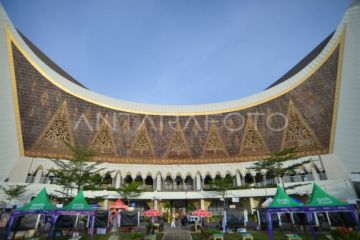 Festival Sumarak Ramadhan Di Padang