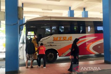 Ribuan pemudik gratis akan padati Terminal Tirtonadi pada 19-20 April