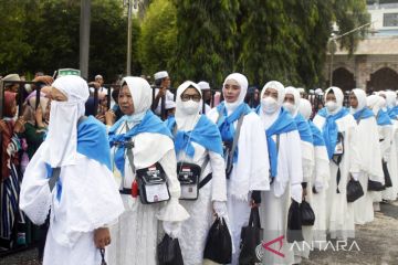 Pemerintah terbitkan Keppres Biaya Penyelenggaraan Ibadah Haji 1444 H