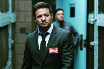 Jeremy Renner sempat tulis pesan perpisahan untuk keluarga saat kritis