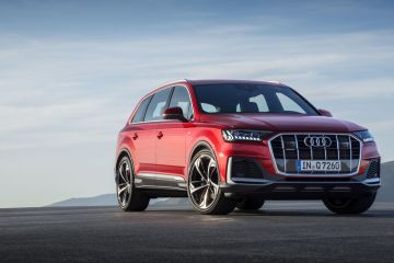 Audi Q7 di Amerika harus ditarik karena masalah pada kamera depan