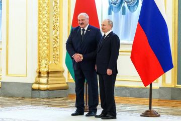 Presiden Rusia dan Belarus berkomitmen perkuat integrasi
